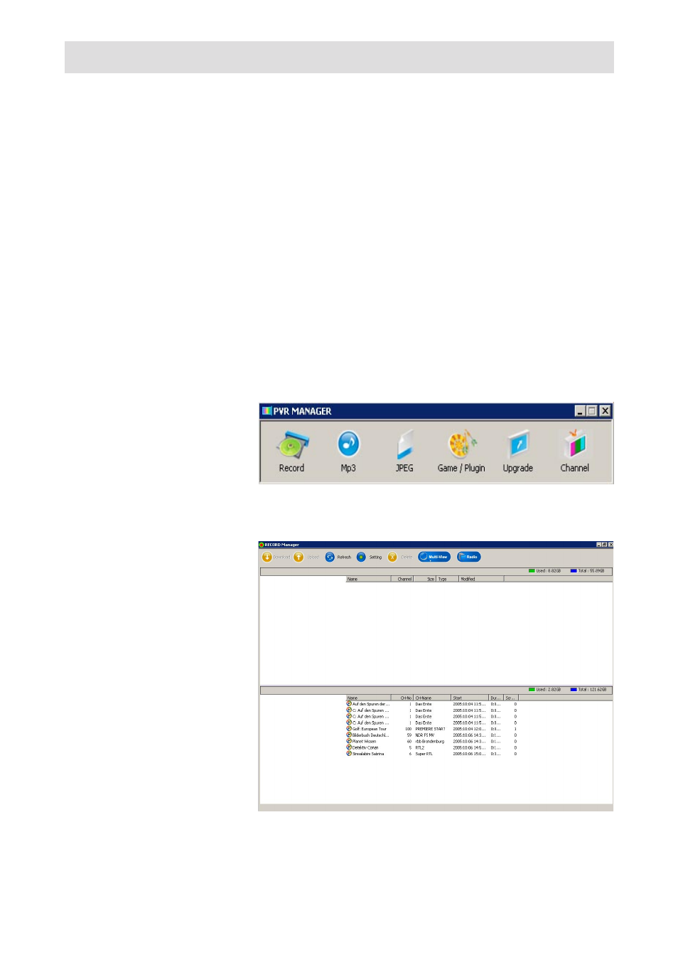 background image