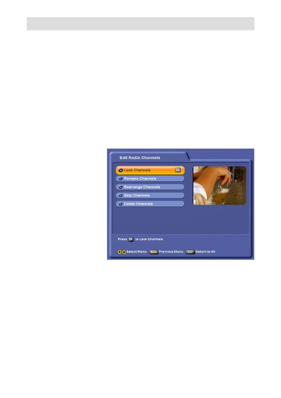 background image