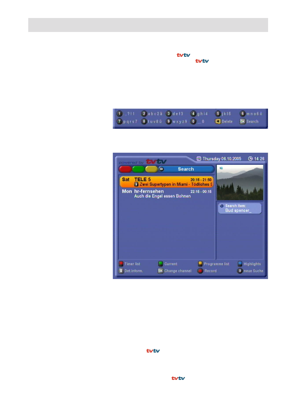 background image