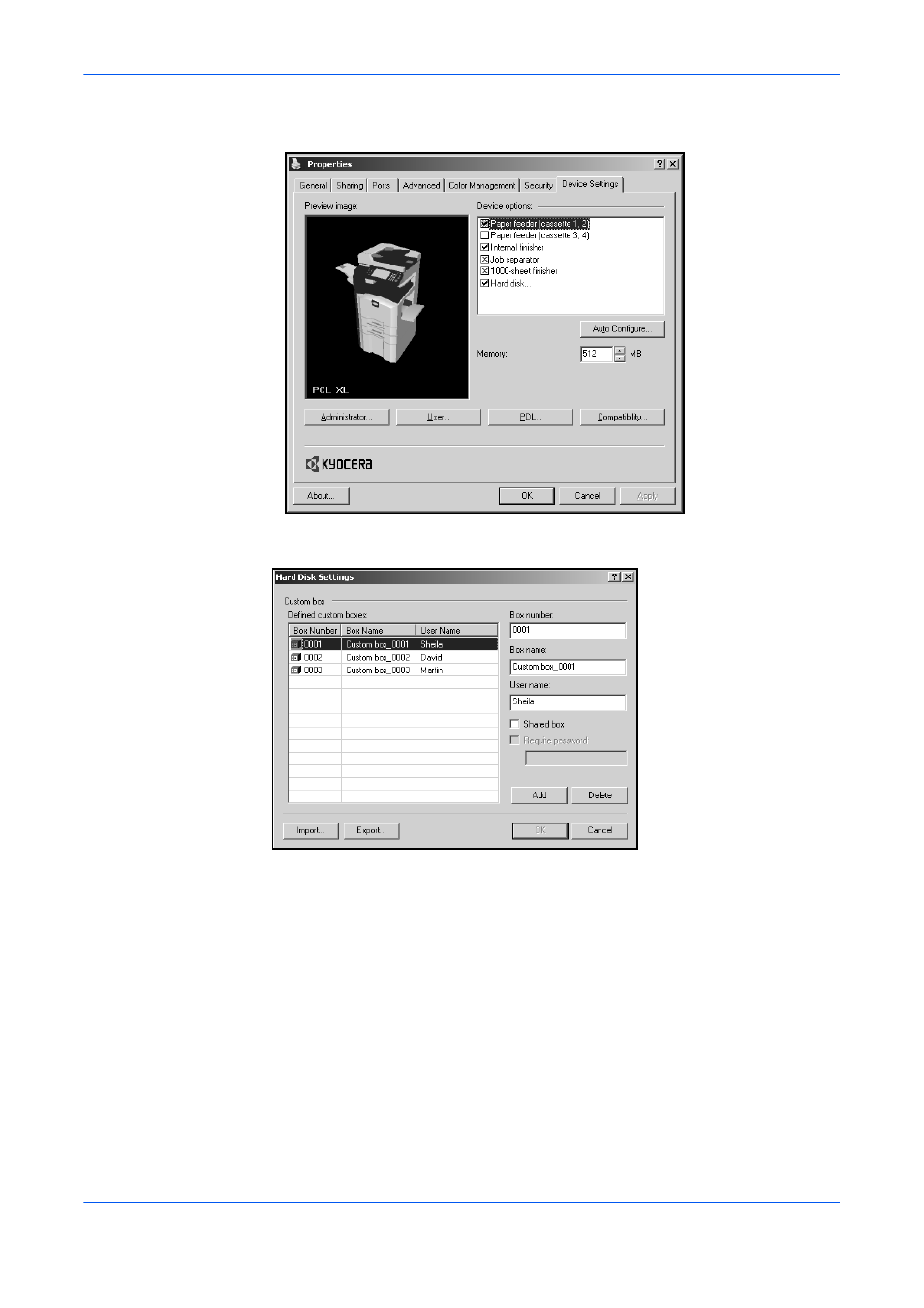 background image