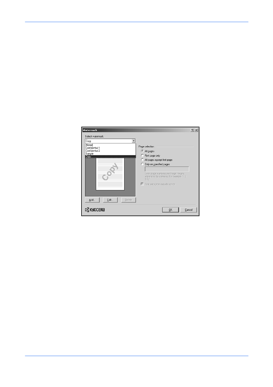background image