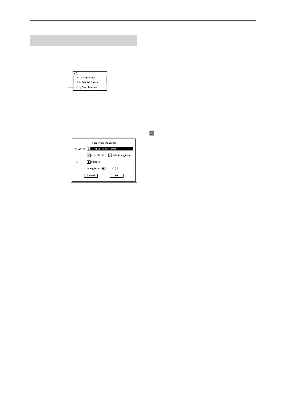 background image