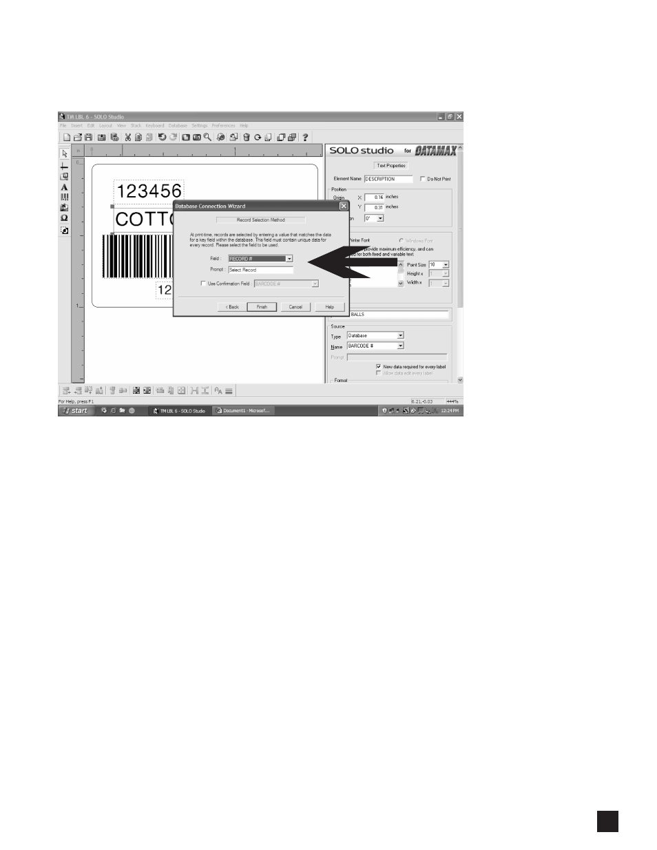 background image
