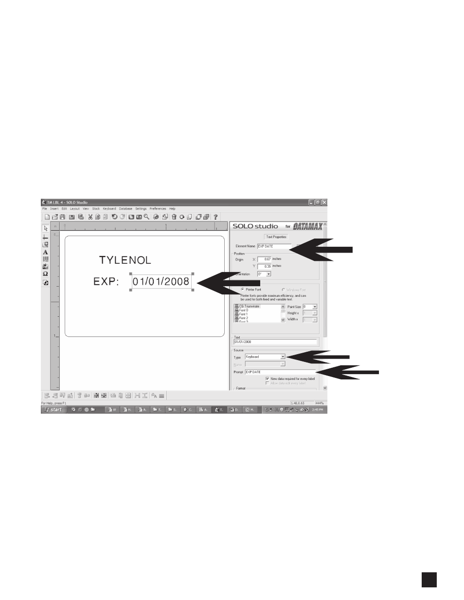 background image