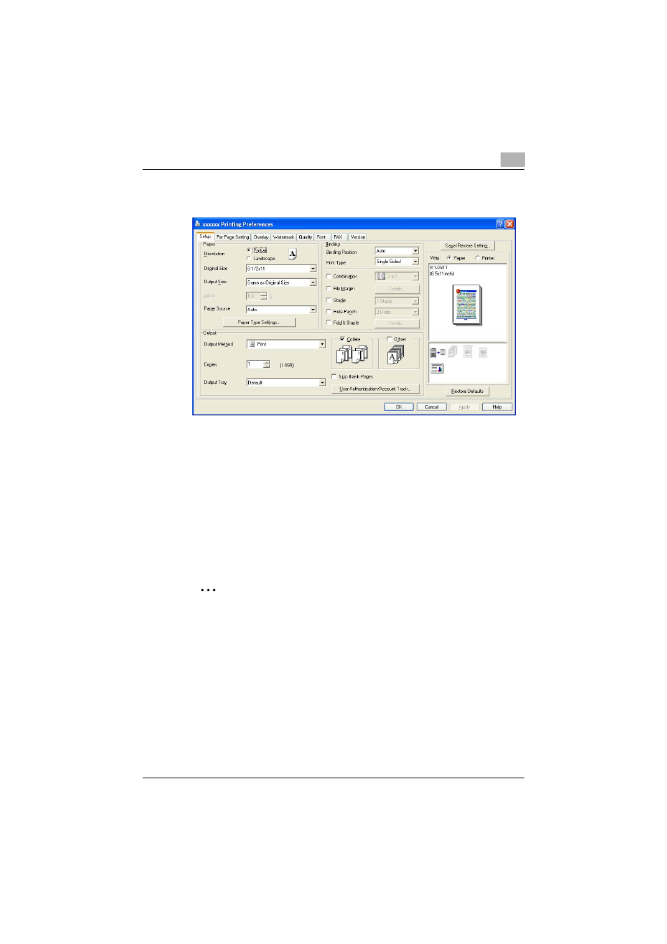 background image