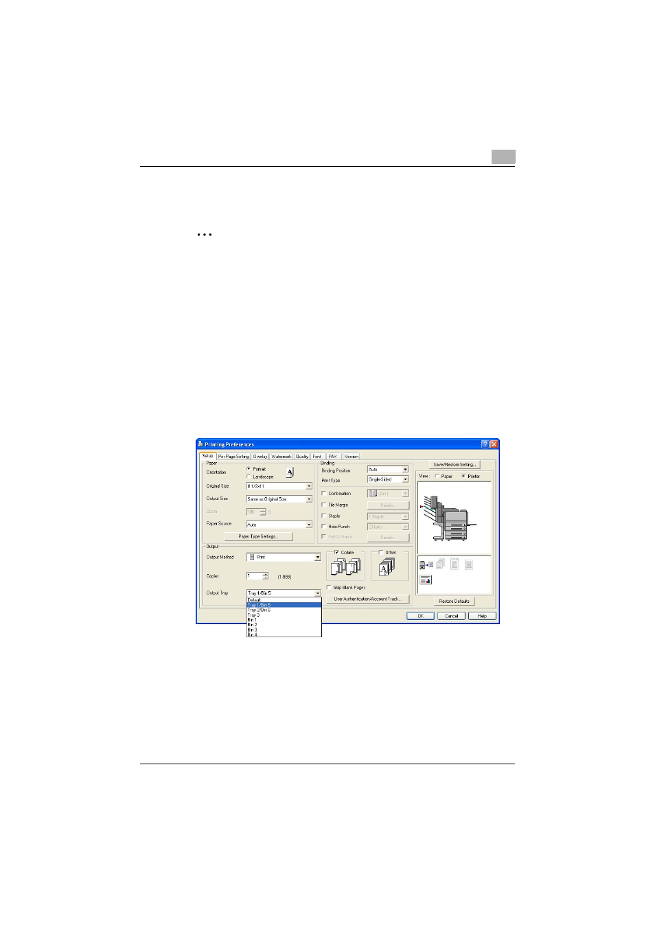 background image