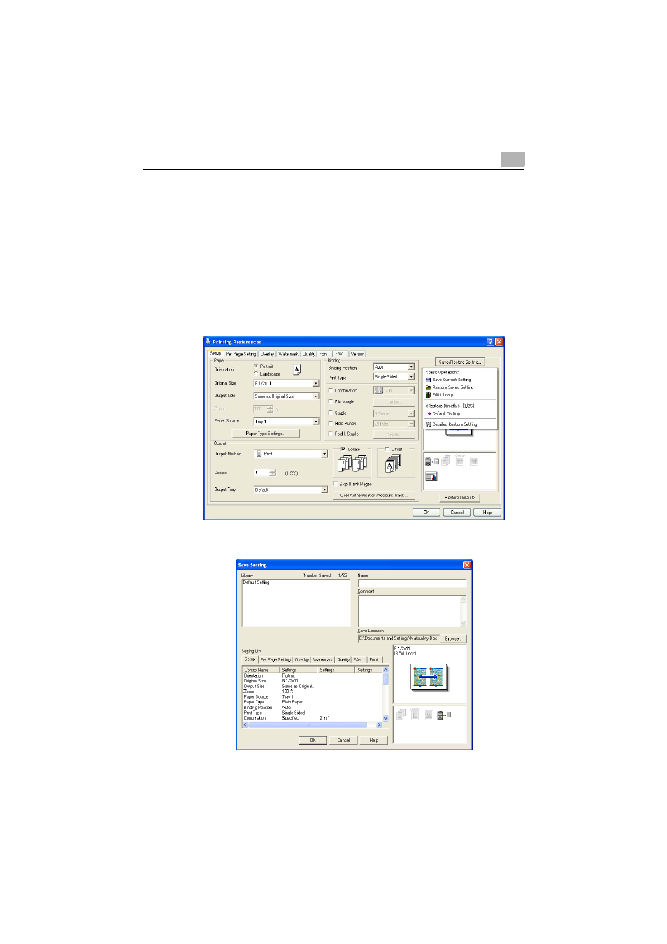 background image
