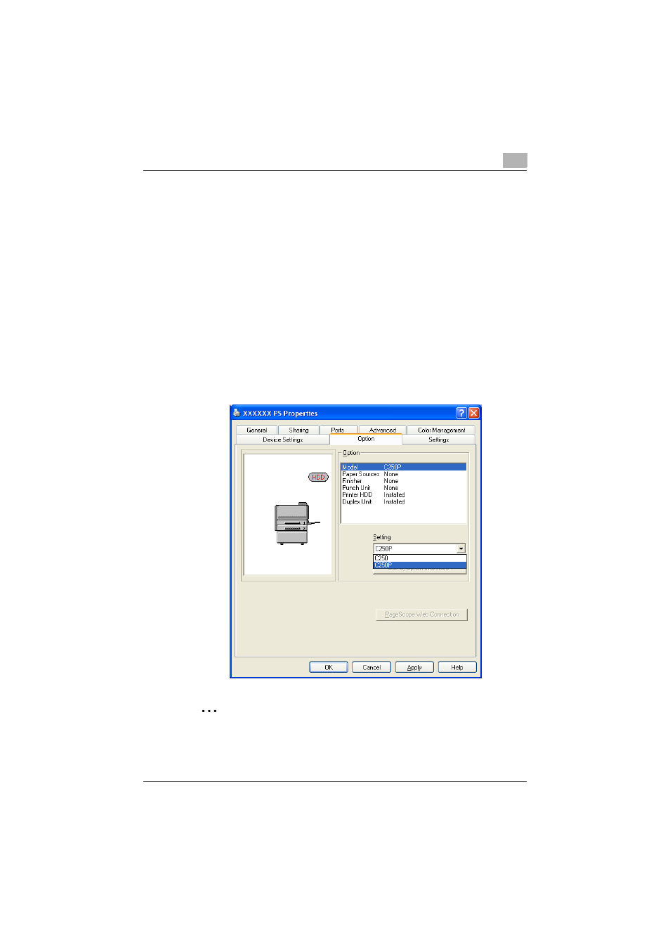 background image