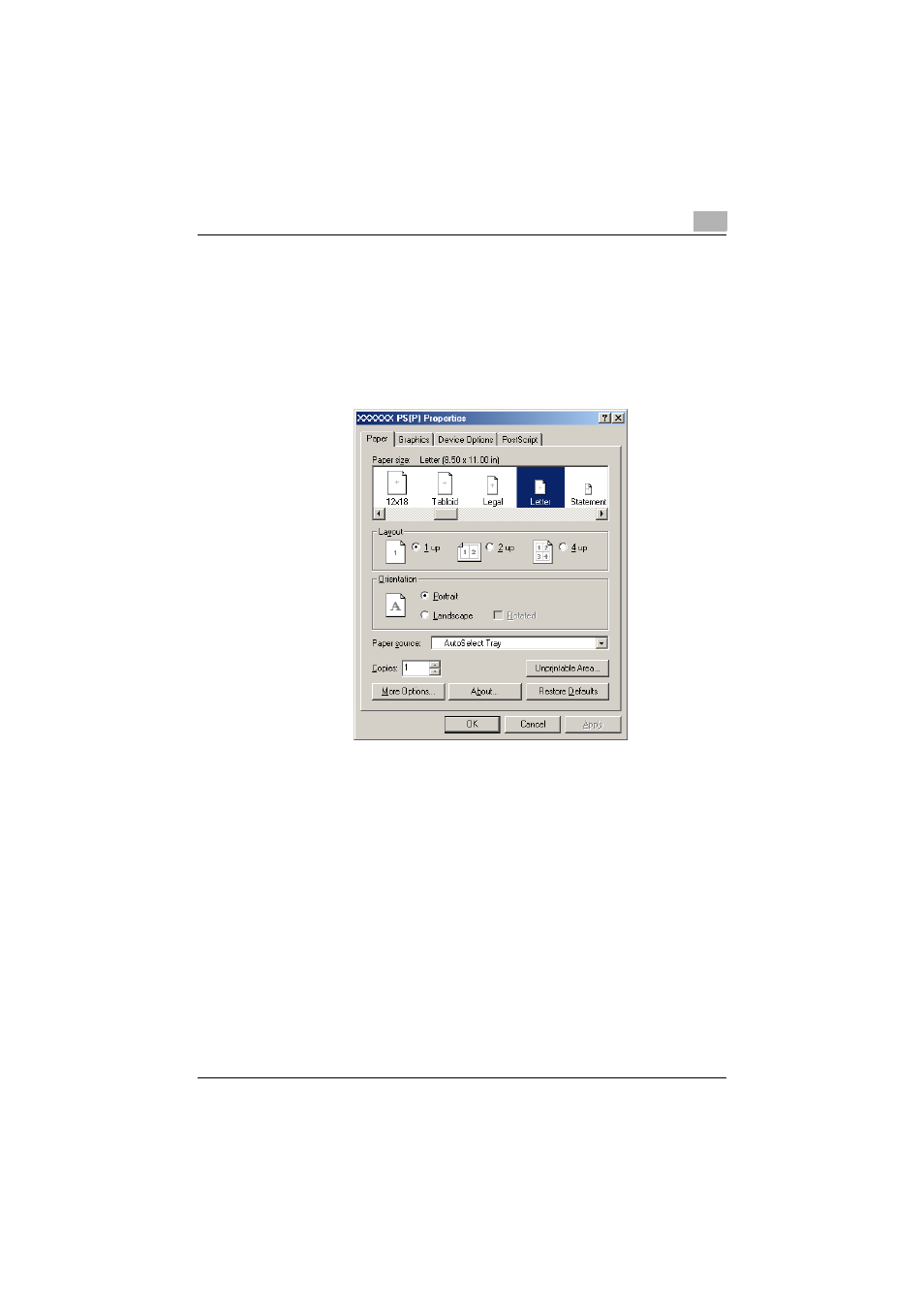 background image