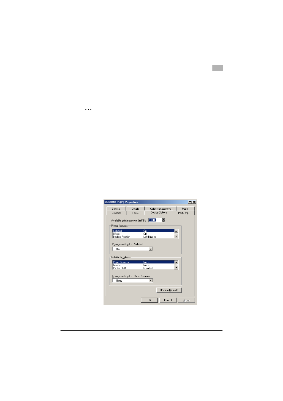 background image