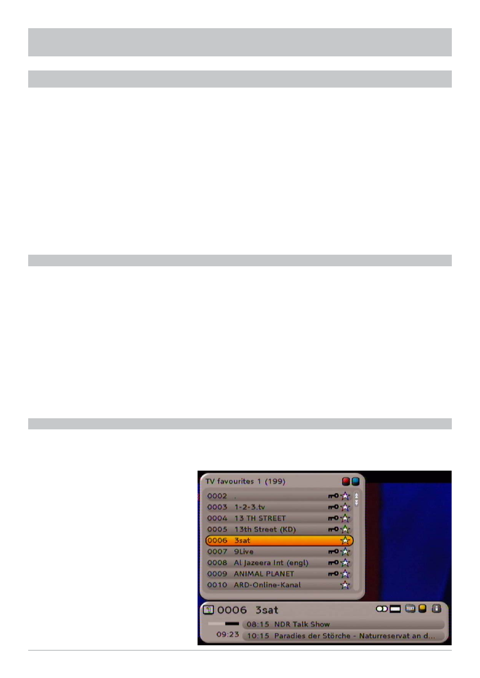 background image