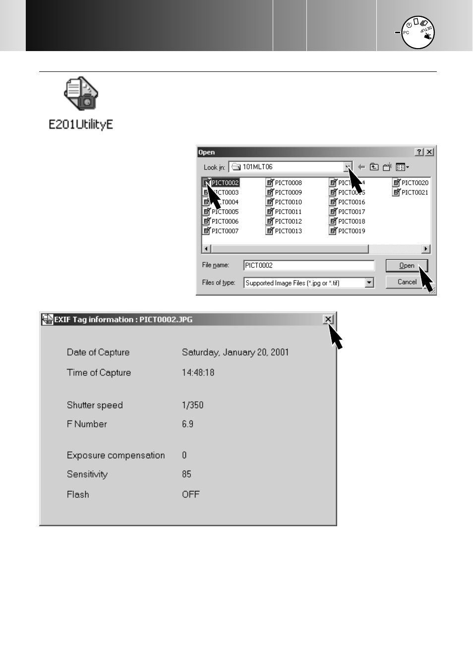 background image