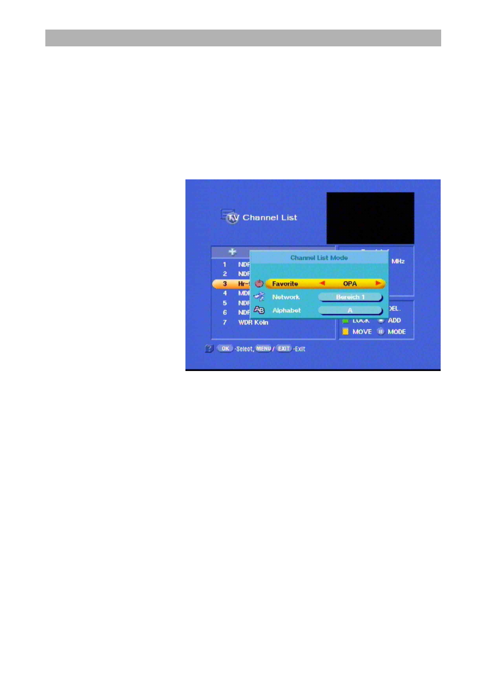 background image