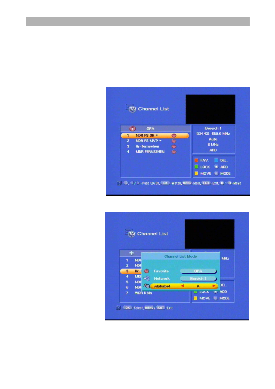 background image