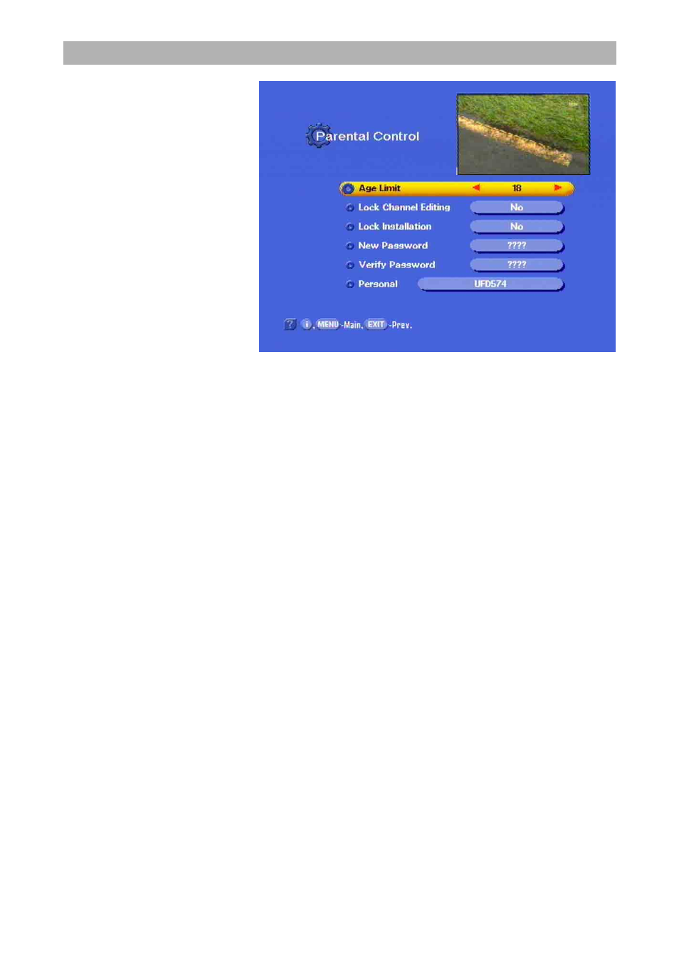 background image