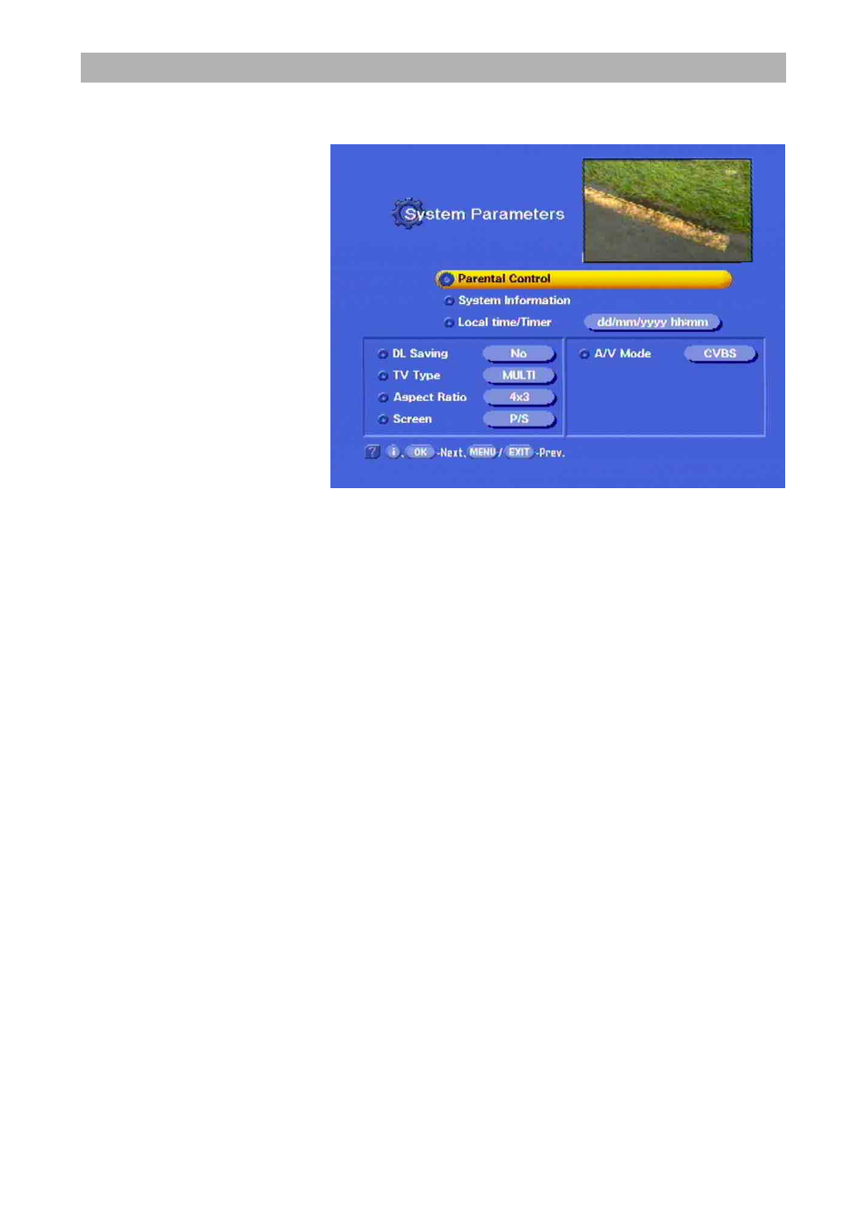 background image