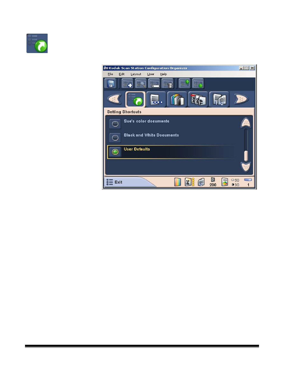 background image