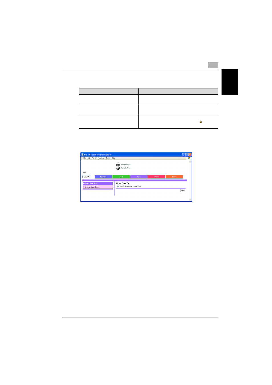 background image