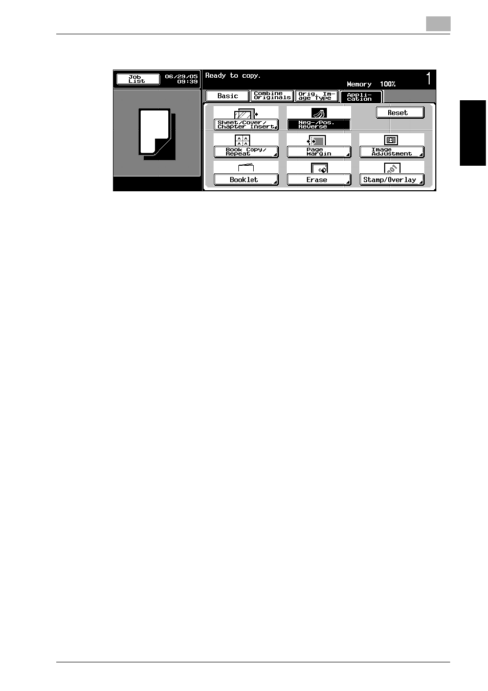 background image