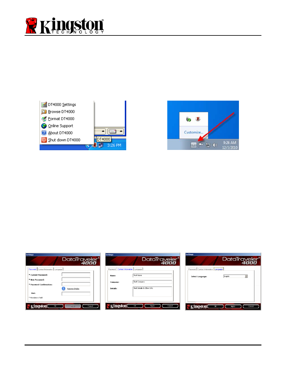 background image