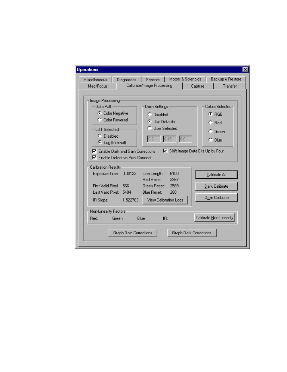 background image