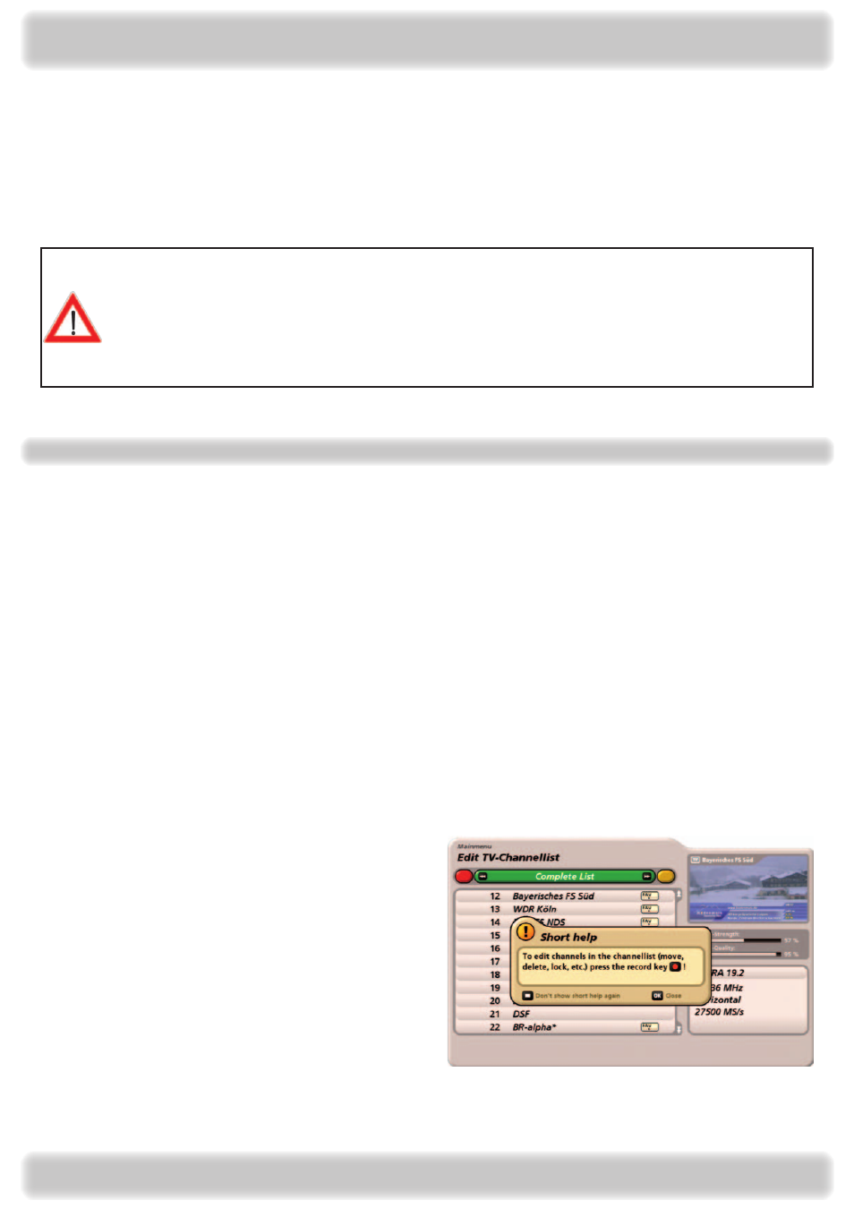 background image