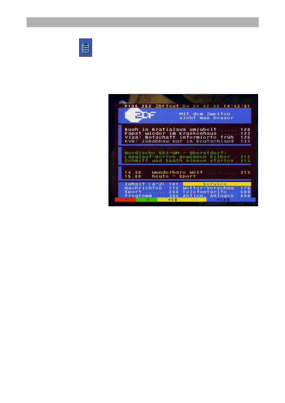 background image