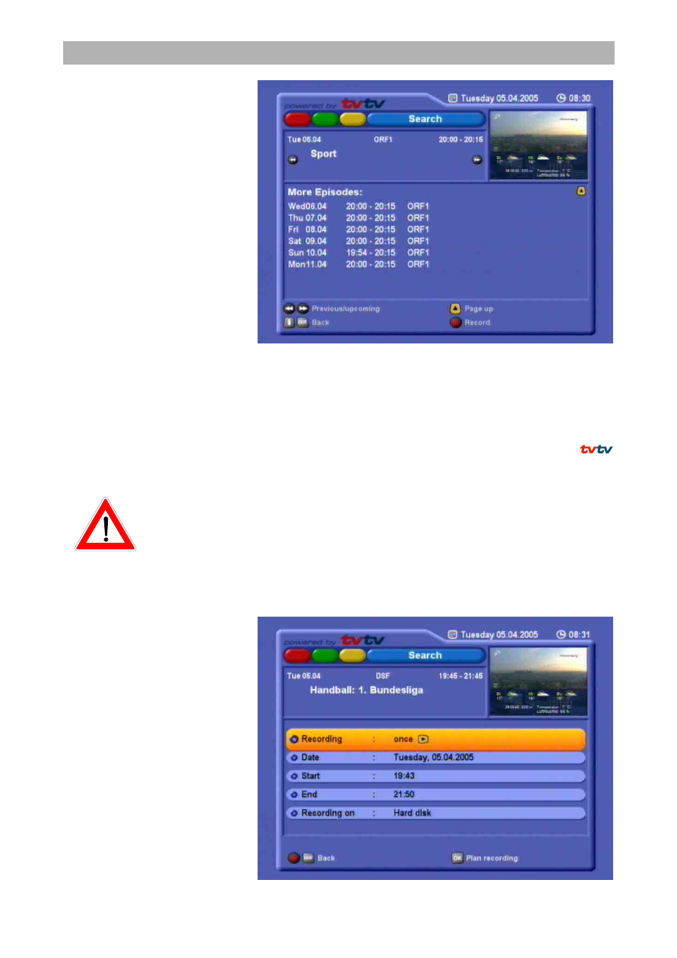 background image
