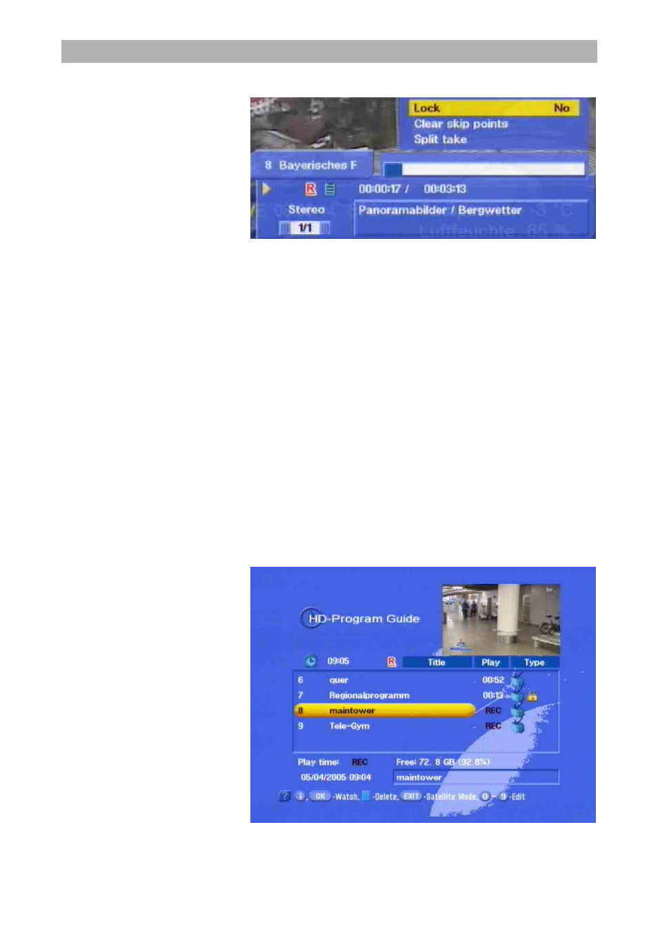 background image