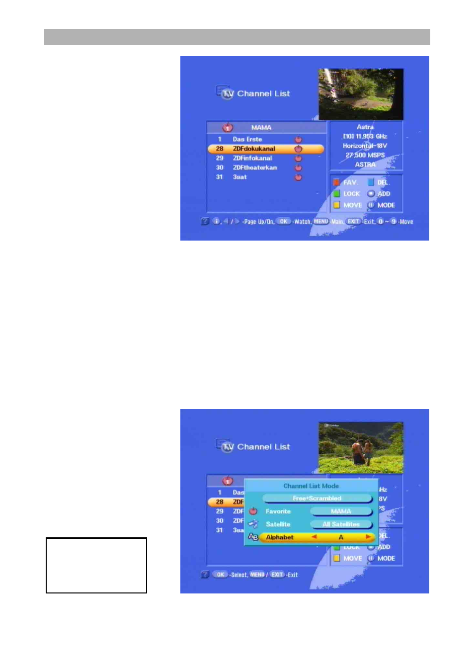 background image