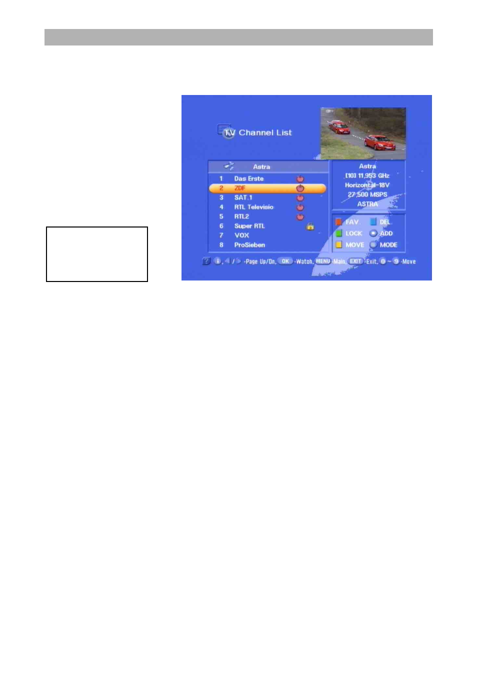 background image