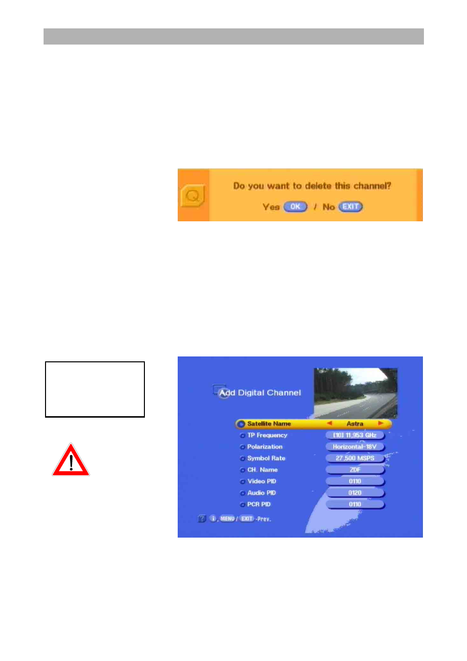 background image