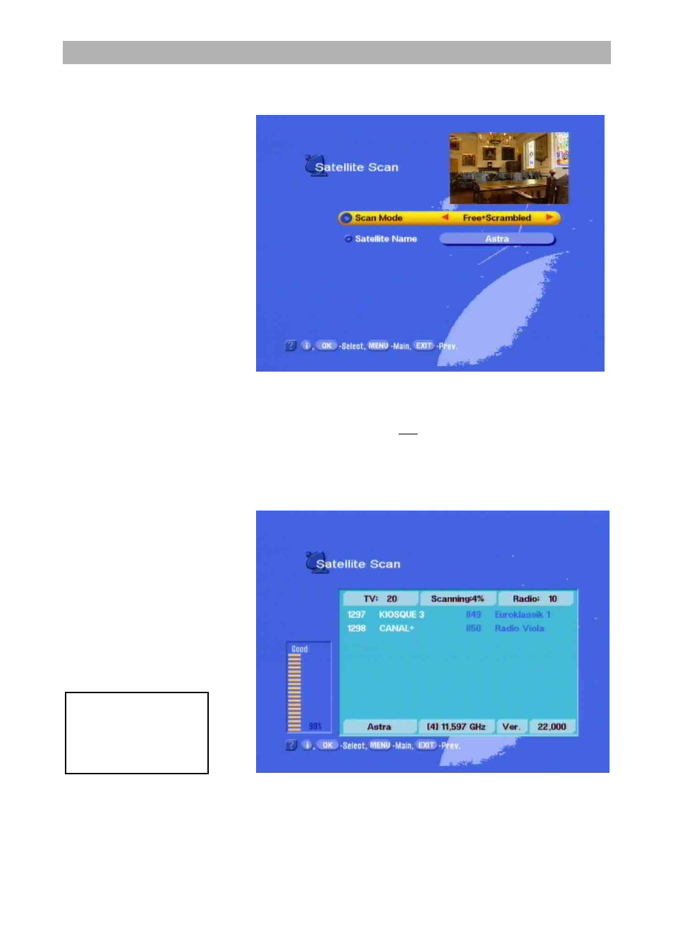 background image
