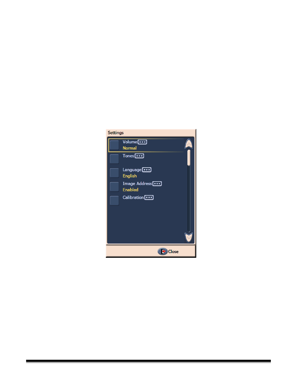 background image