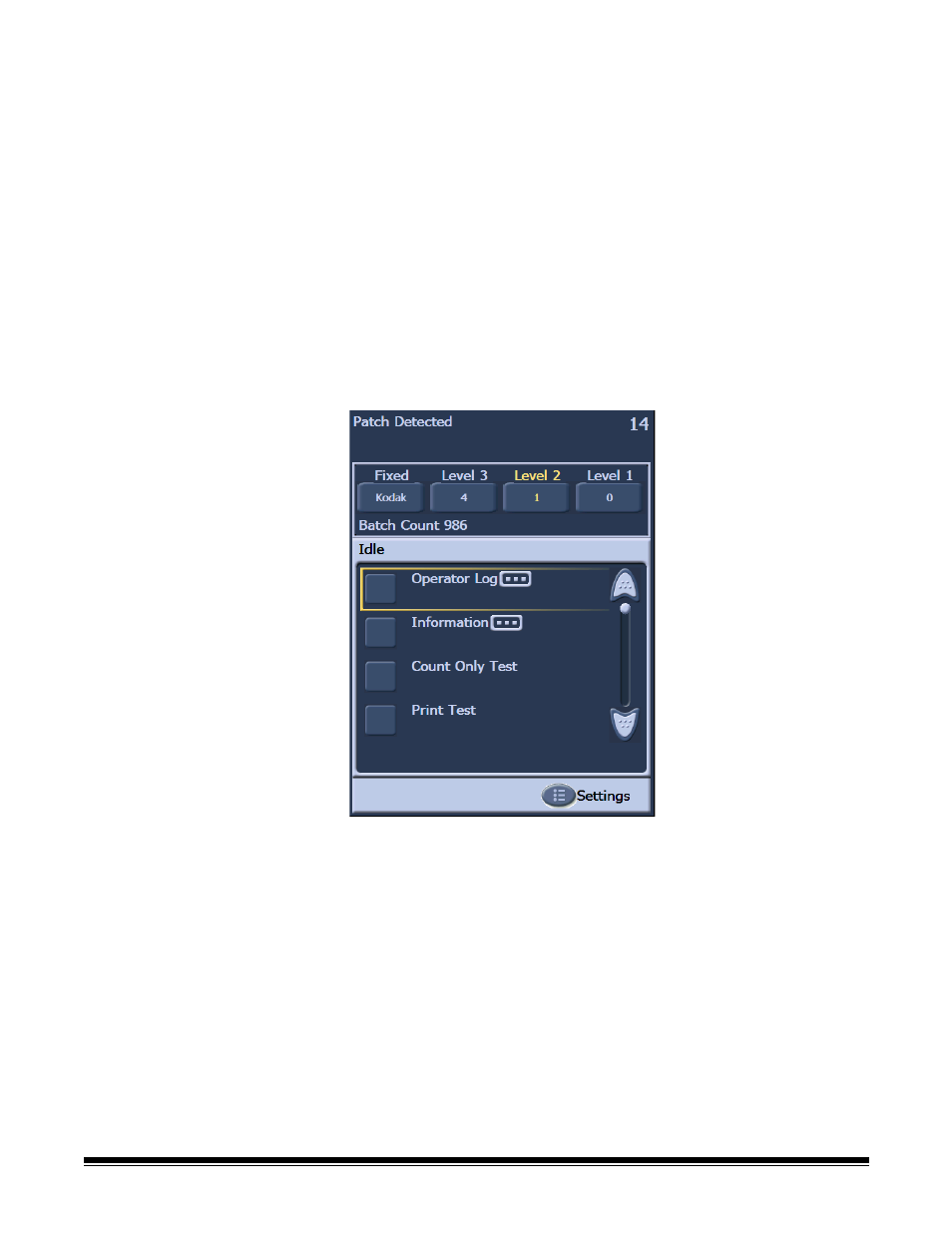 background image