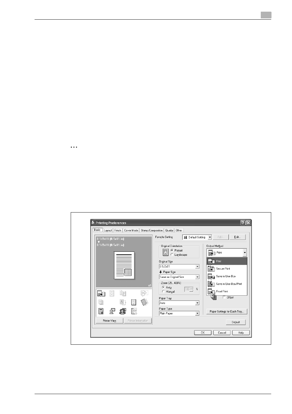 background image