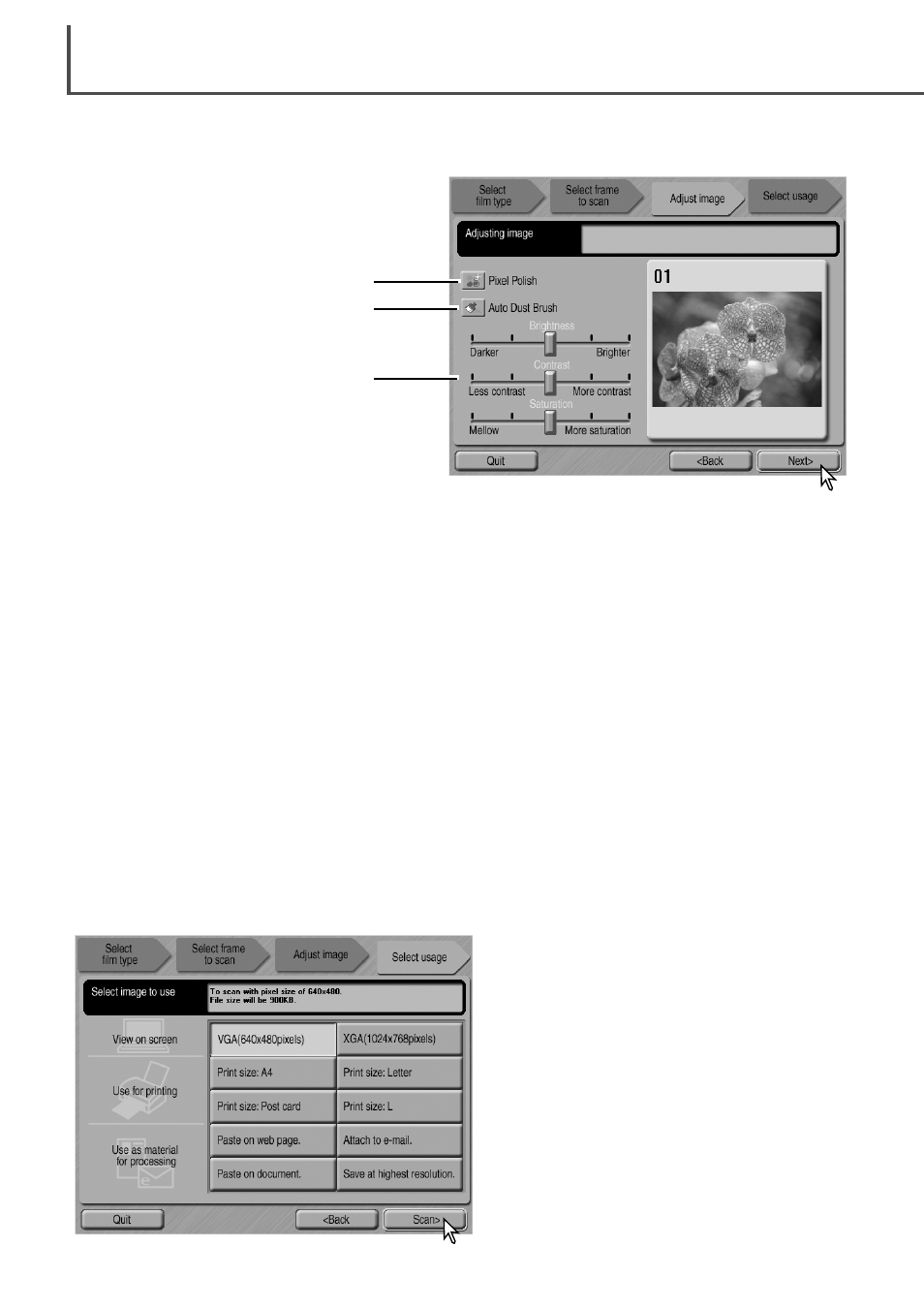 background image