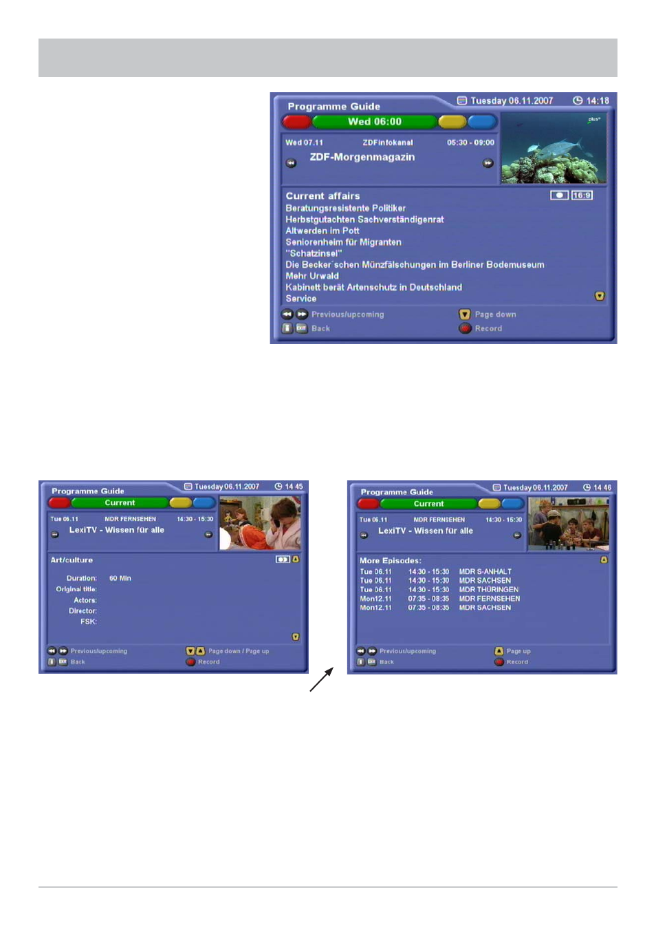 background image