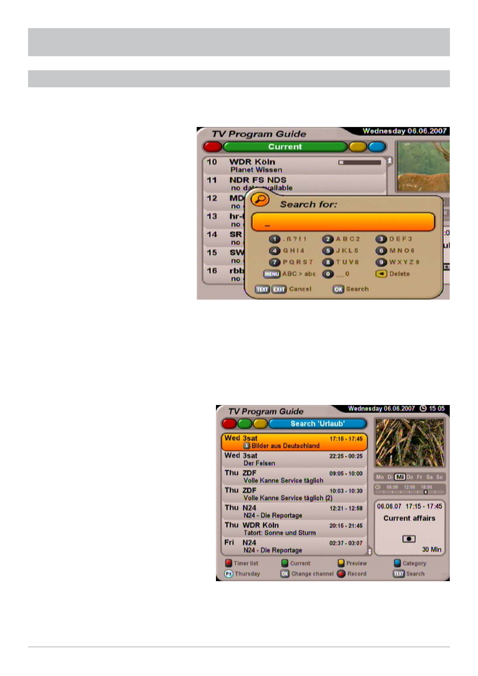 background image
