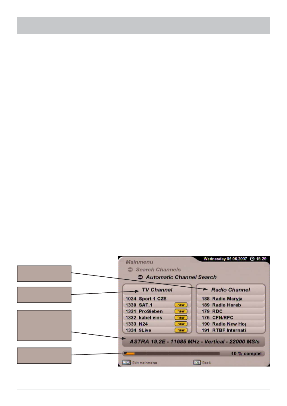 background image