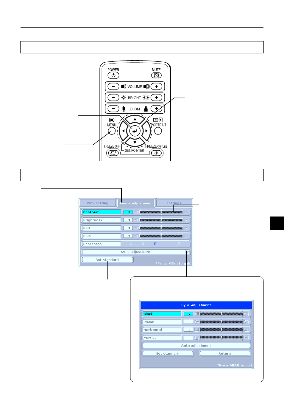 background image
