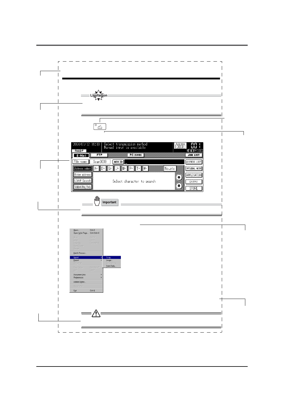 background image
