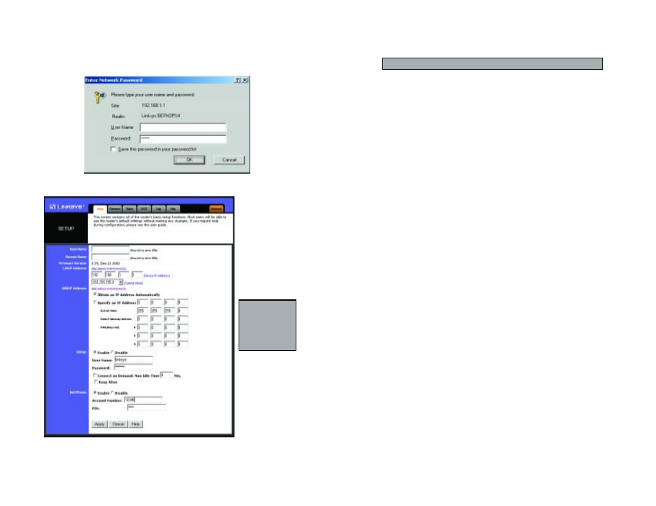 background image
