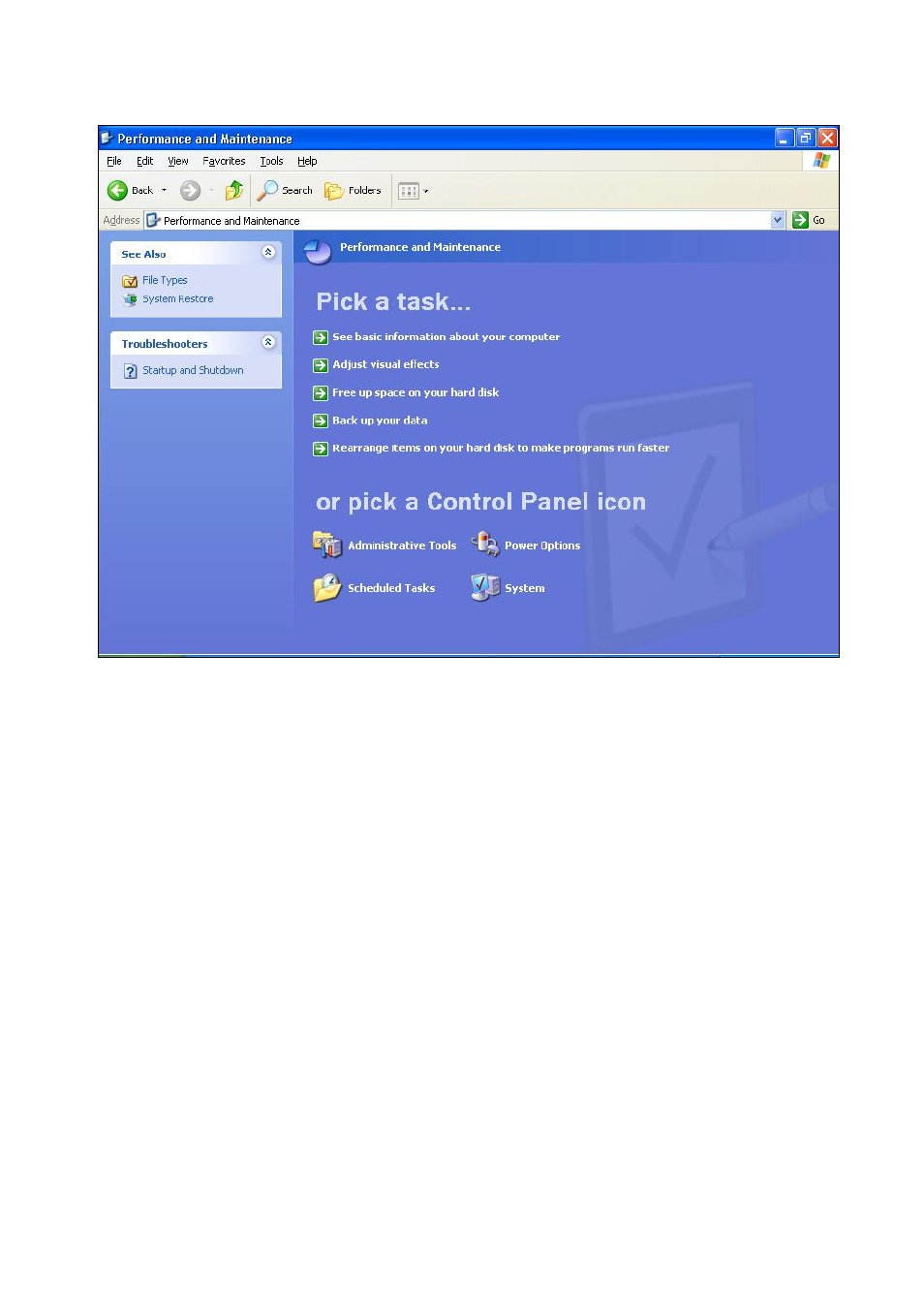 background image