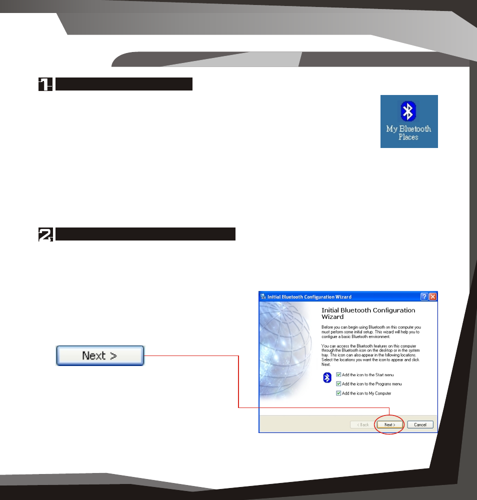 background image
