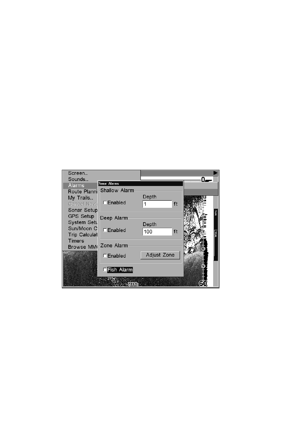 background image