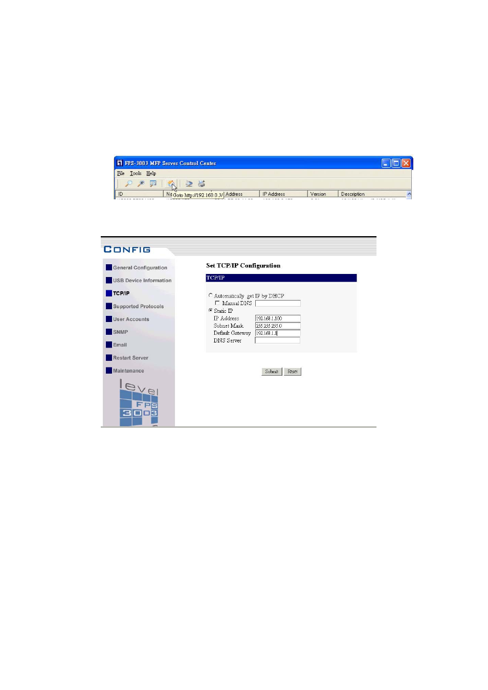 background image