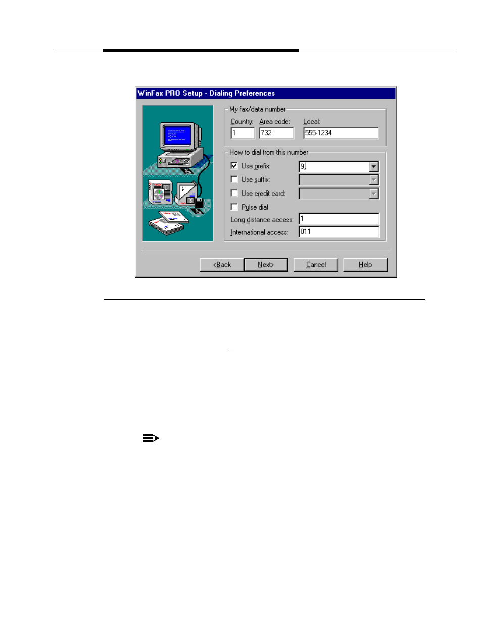 background image