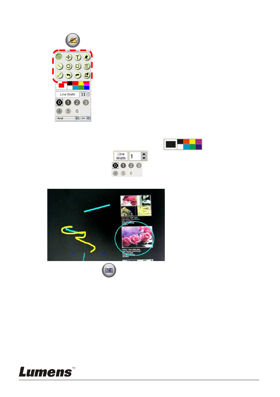 background image
