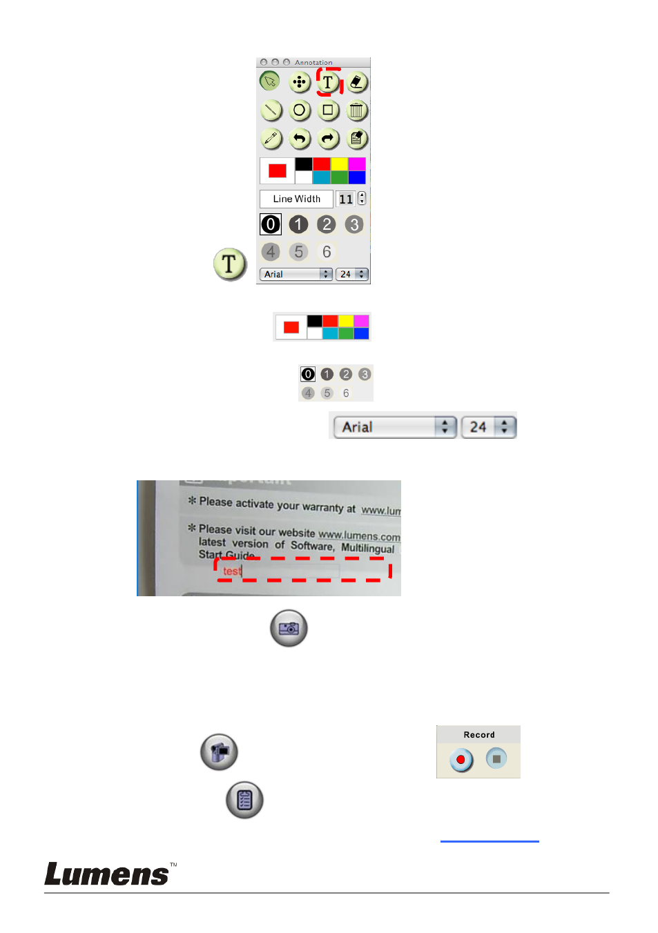 background image